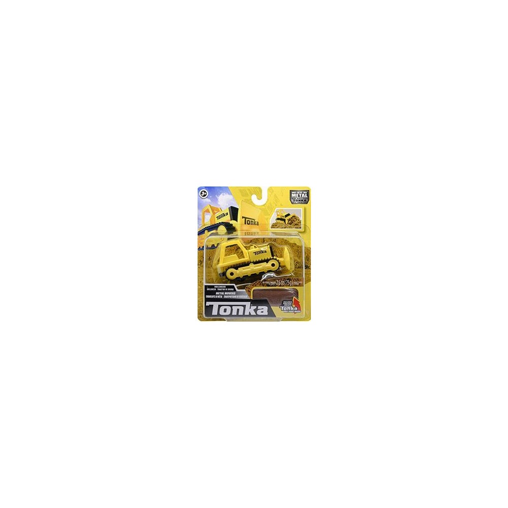 3.5" METAL MOVERS SINGLE PACK ASST (6) BL